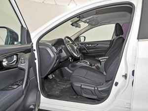 Внедорожник Nissan Qashqai 2016 года, 1620000 рублей, Орёл