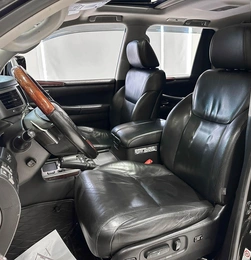 Внедорожник Lexus LX 2012 года, 4600000 рублей, Красноярск