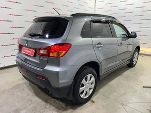 Внедорожник Mitsubishi ASX 2012 года, 1090000 рублей, Красноярск
