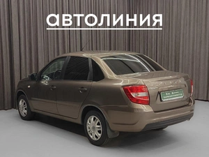 Седан ВАЗ (LADA) Granta 2022 года, 690000 рублей, Красноярск