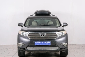 Внедорожник Toyota Highlander 2010 года, 2199000 рублей, Красноярск