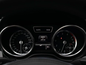 Внедорожник Mercedes-benz GL-класс 2012 года, 2450000 рублей, Большой Сочи