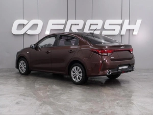 Седан Kia Rio 2021 года, 1484000 рублей, Воронеж