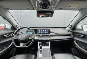 Внедорожник Chery Tiggo 7 Pro Plug-in Hybrid 2023 года, 2090000 рублей, Солонцы