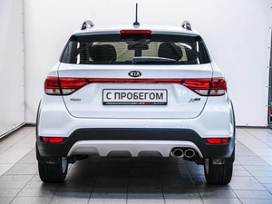 Хетчбэк Kia Rio X-Line 2019 года, 1370000 рублей, Красноярск