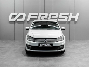 Седан Volkswagen Polo 2017 года, 1140000 рублей, Тюмень
