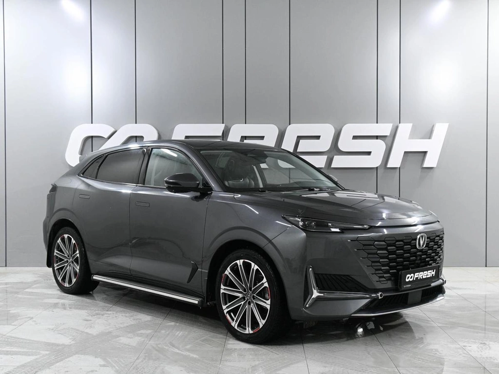 Внедорожник Changan UNI-K 2023 года, 3150000 рублей, Аксай
