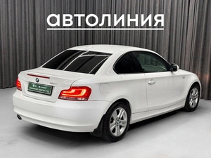 Купе BMW 1 серия 2011 года, 1149000 рублей, Красноярск