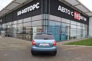 Хэтчбек Skoda Fabia 2008 года, 550000 рублей, Мирное