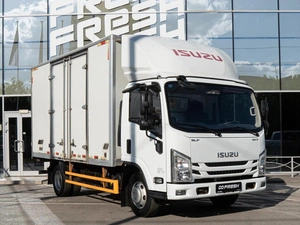 Isuzu Elf (N-series), I, 2.5 MT 4x2 (126 л.с.) 2024г. 2024 года, 3798500 рублей, Волгоград