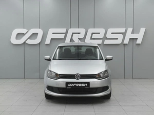Седан Volkswagen Polo 2012 года, 949000 рублей, Ростов-на-Дону