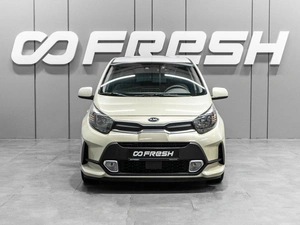 Хетчбэк Kia Morning 2021 года, 1699000 рублей, Тюмень