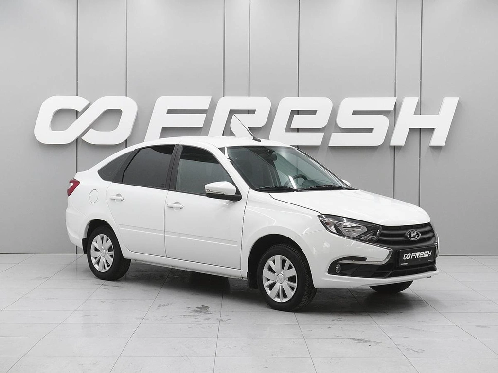 Седан ВАЗ (LADA) Granta 2023 года, 850000 рублей, Ростов-на-Дону