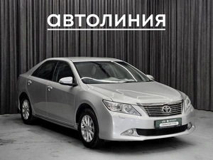 Седан Toyota Camry 2013 года, 1695000 рублей, Красноярск