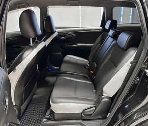 Минивэн Toyota Wish 2012 года, 1277000 рублей, Красноярск