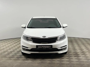 Хетчбэк Kia Rio 2017 года, 929900 рублей, Казань