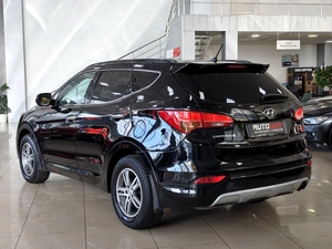 Внедорожник Hyundai Santa Fe 2012 года, 1647000 рублей, Солонцы