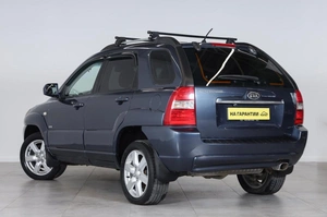 Внедорожник Kia Sportage 2008 года, 979000 рублей, Новосибирск