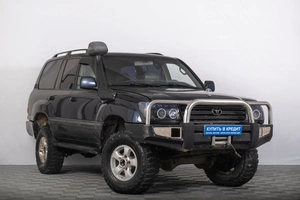Внедорожник Toyota Land Cruiser 2002 года, 2449000 рублей, Томск