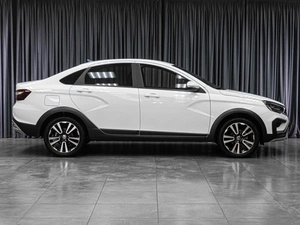 Седан ВАЗ (LADA) Vesta Cross 2023 года, 1499000 рублей, Тюмень