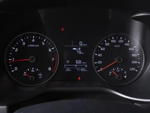 Седан Kia Rio 2018 года, 1299000 рублей, Ростов-на-Дону