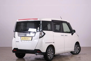 Хетчбэк Toyota Tank 2019 года, 1319000 рублей, Омск