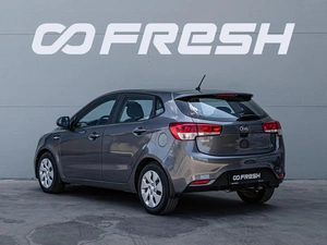 Седан Kia Rio 2015 года, 1230000 рублей, Краснодар