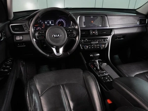 Седан Kia Optima 2017 года, 1819000 рублей, Воронеж