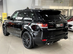 Внедорожник Land Rover Range Rover Sport 2014 года, 2997000 рублей, Солонцы