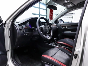 Хетчбэк Kia Rio X-Line 2020 года, 1660000 рублей, Красноярск