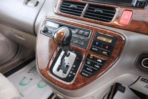 Минивэн Honda Odyssey 2000 года, 689000 рублей, Красноярск