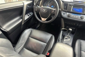 Внедорожник Toyota RAV4 2014 года, 1815000 рублей, Солонцы