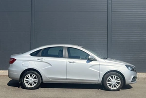 Седан ВАЗ (LADA) Vesta 2017 года, 745000 рублей, Солонцы