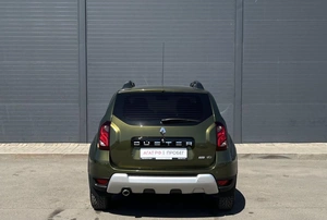 Внедорожник Renault Duster 2020 года, 1685000 рублей, Солонцы