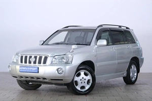 Внедорожник Toyota Kluger 2001 года, 879000 рублей, Омск