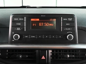 Хетчбэк Kia Picanto 2019 года, 1360000 рублей, Аксай