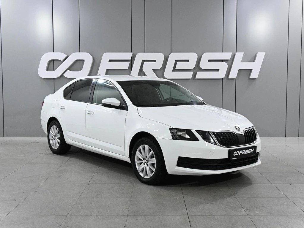Лифтбек Skoda Octavia 2017 года, 1389000 рублей, Аксай