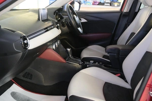 Внедорожник Mazda CX-3 2015 года, 1399000 рублей, Омск