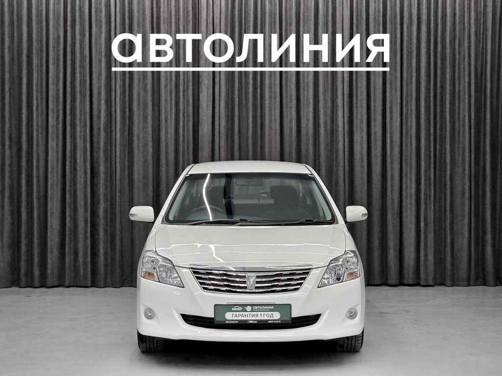 Седан Toyota Premio 2008 года, 959000 рублей, Красноярск