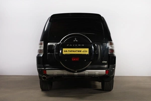 Внедорожник Mitsubishi Pajero 2008 года, 1899000 рублей, Новосибирск