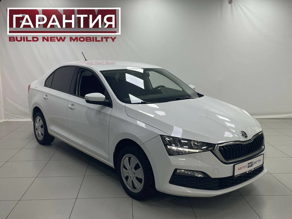 Лифтбек Skoda Rapid 2020 года, 1525000 рублей, Смоленск
