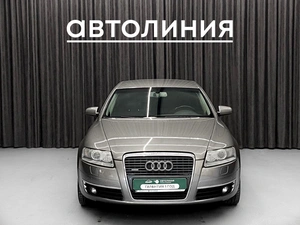 Седан Audi A6 2008 года, 800000 рублей, Красноярск