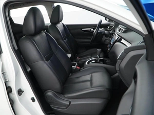 Внедорожник Nissan Qashqai 2018 года, 1848055 рублей, Москва