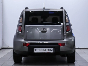 Хетчбэк Kia Soul 2011 года, 740000 рублей, Красноярск