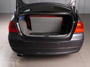 Седан BMW 3 серия 2008 года, 899000 рублей, Минеральные Воды