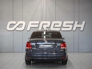 Седан Volkswagen Polo 2016 года, 990000 рублей, Муром