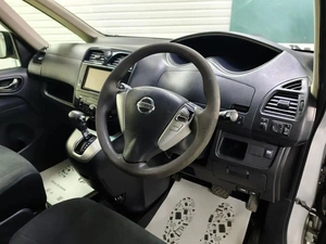 Минивэн Nissan Serena 2012 года, 999000 рублей, Ачинск