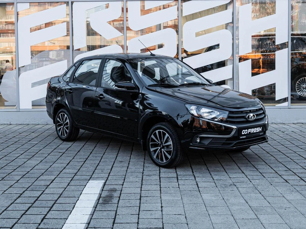 Седан ВАЗ (LADA) Granta 2026 года, 1085000 рублей, Ставрополь