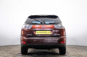 Внедорожник Lexus RX 2007 года, 1299000 рублей, Пермь