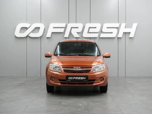 Седан ВАЗ (LADA) Granta 2013 года, 549000 рублей, Воронеж